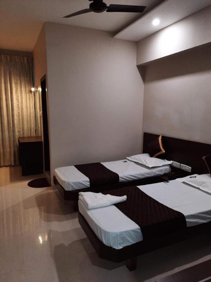 Hotel Aiba Regency Coimbatore Extérieur photo