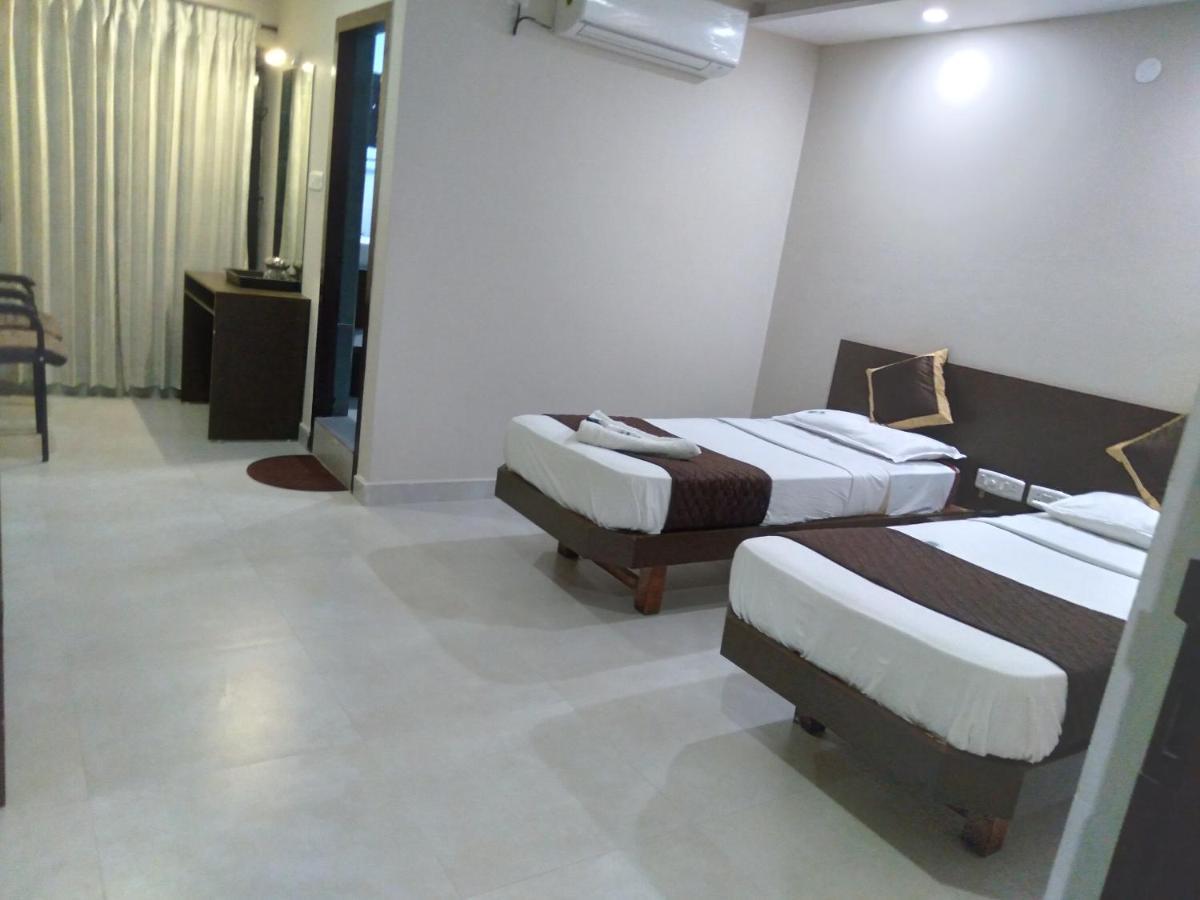 Hotel Aiba Regency Coimbatore Extérieur photo