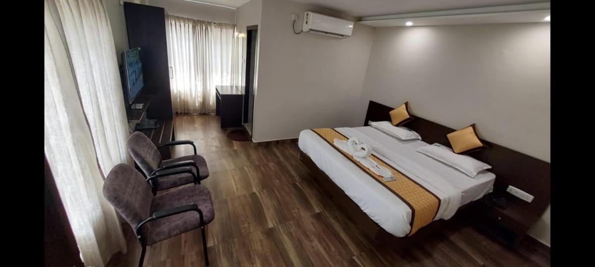 Hotel Aiba Regency Coimbatore Extérieur photo