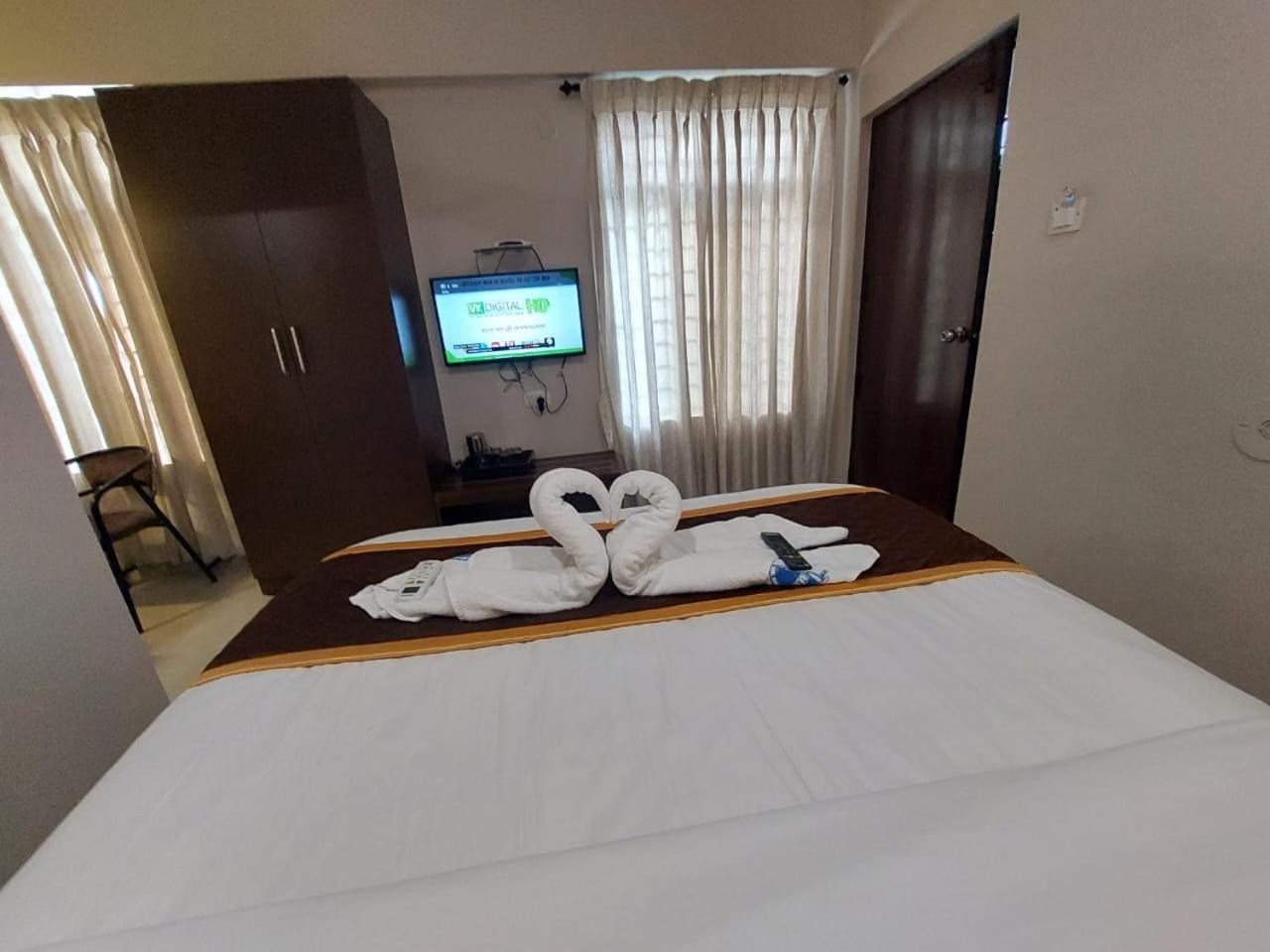 Hotel Aiba Regency Coimbatore Extérieur photo