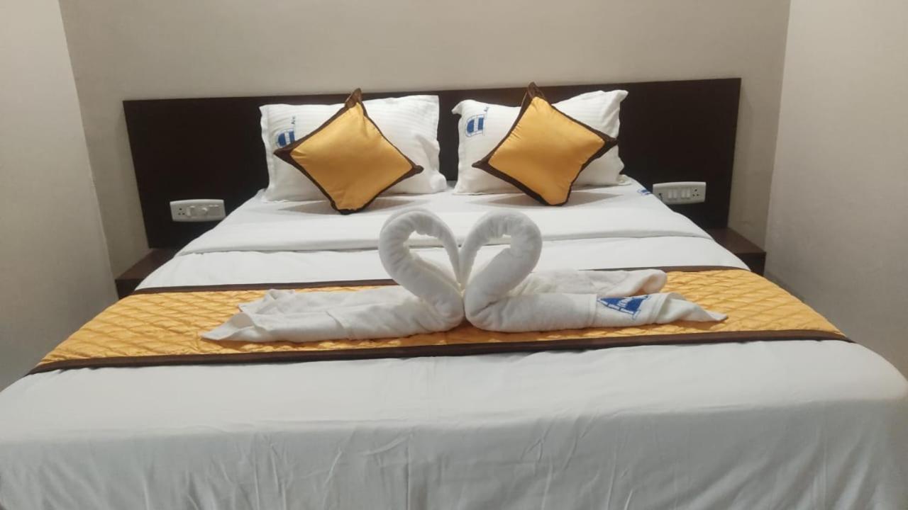 Hotel Aiba Regency Coimbatore Extérieur photo