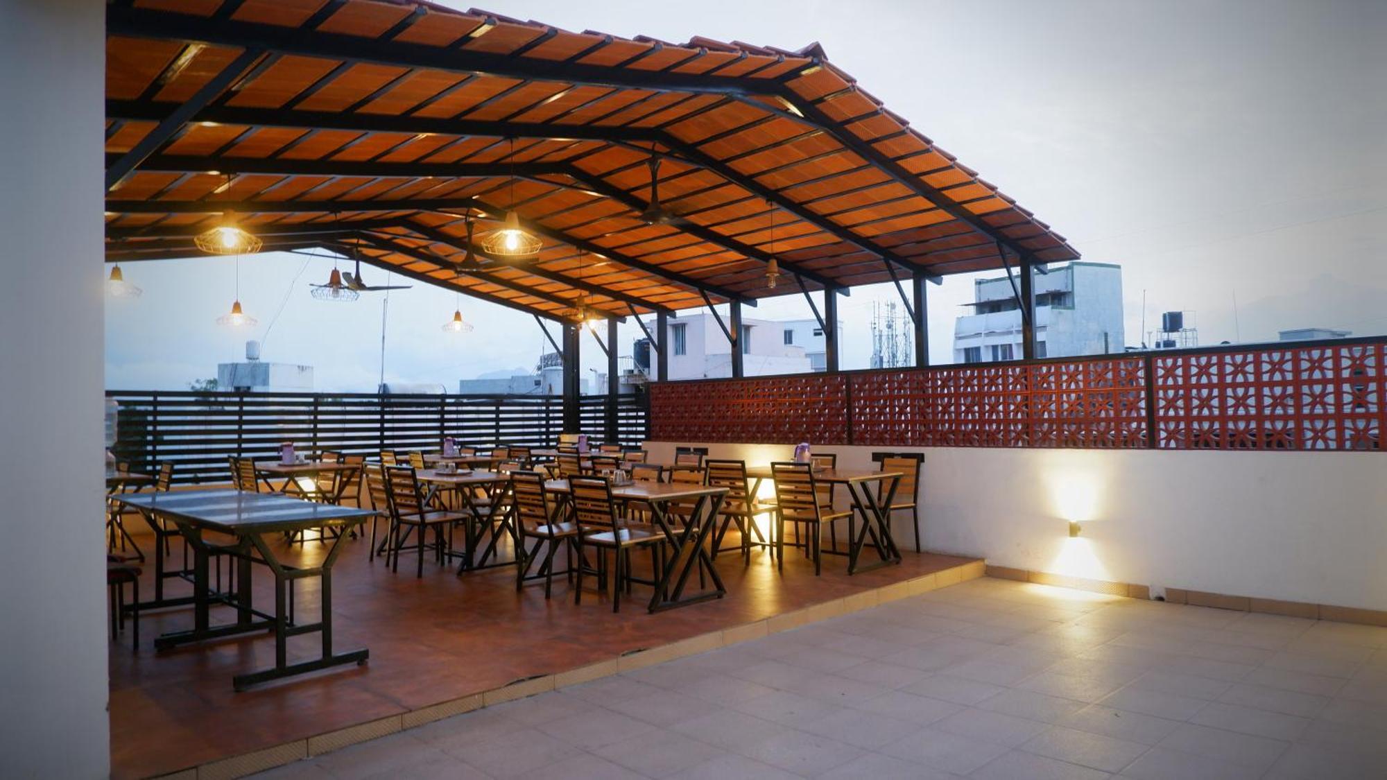 Hotel Aiba Regency Coimbatore Extérieur photo